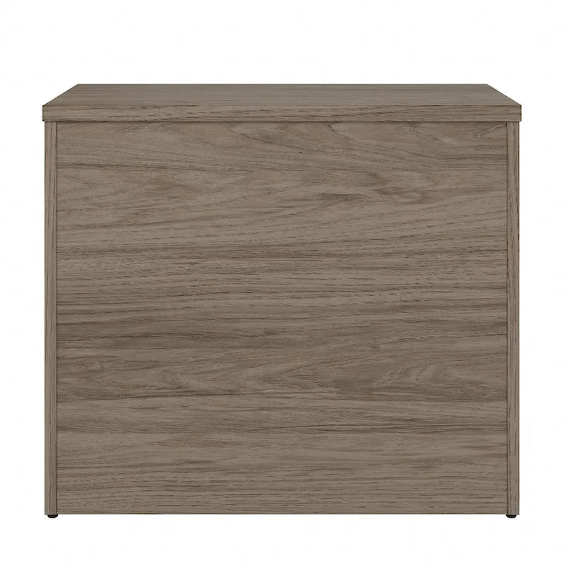 Office Storage Cabinet with Drawers and Shelves