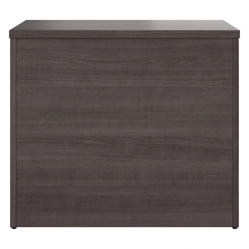 Office Storage Cabinet with Drawers and Shelves