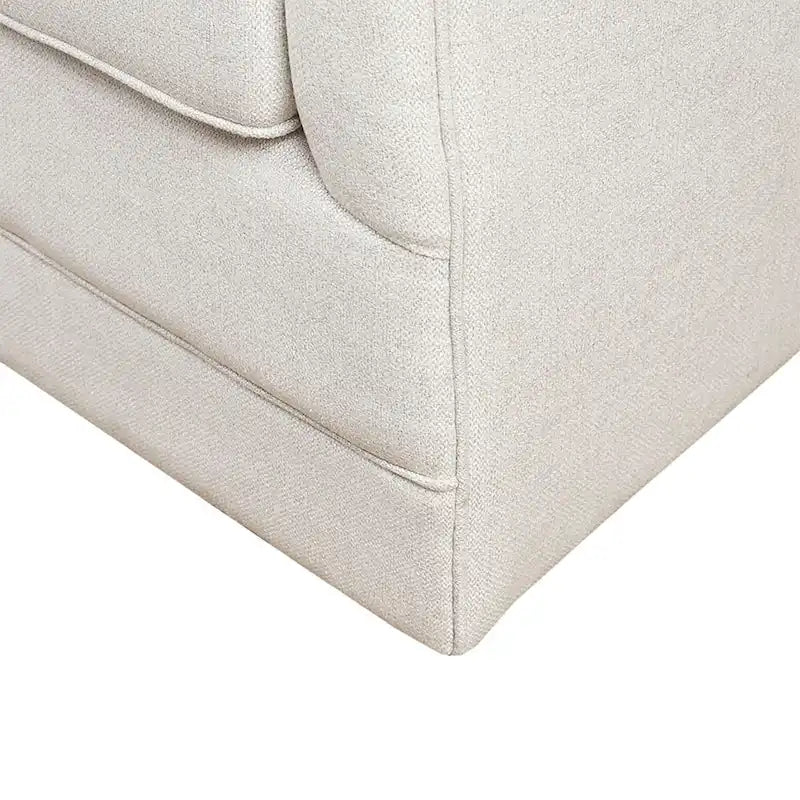 360-Degree Swivel Glider Chair with Tufted Velvet Upholstery
