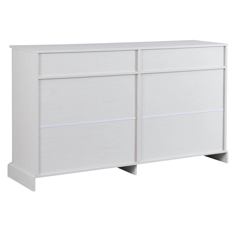 60-Inch Sideboard Buffet Cabinet with 2 Drawers and 4 Doors