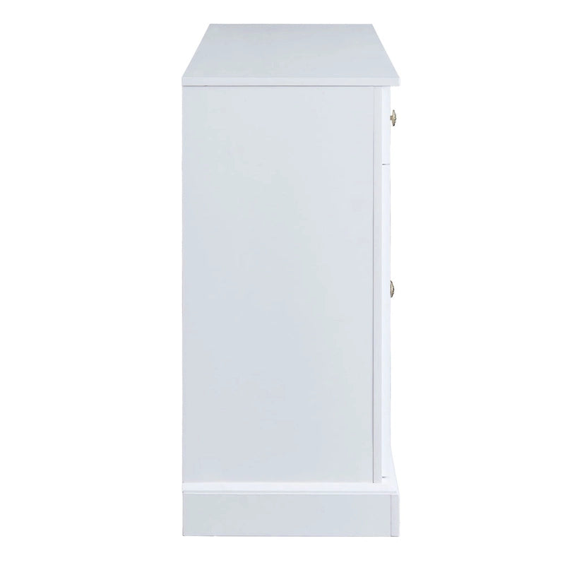 60-Inch Sideboard Buffet Cabinet with 2 Drawers and 4 Doors