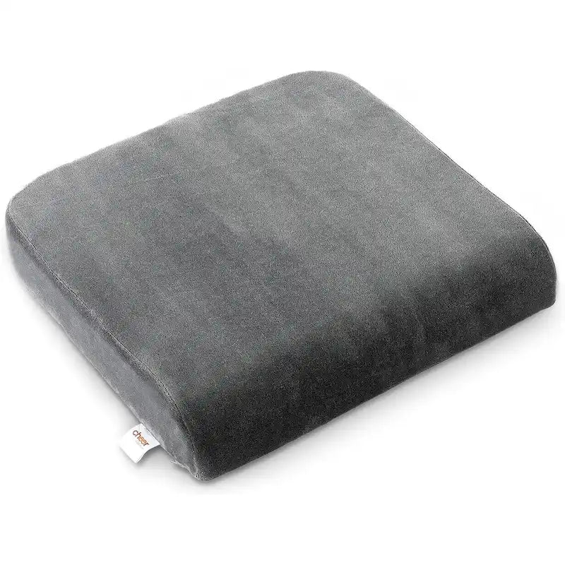 Extra-Large Supportive Memory Foam Seat Cushion