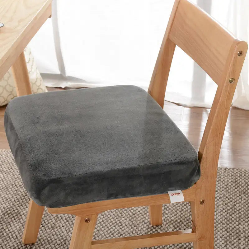 Extra-Large Supportive Memory Foam Seat Cushion