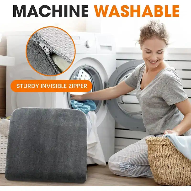 Extra-Large Supportive Memory Foam Seat Cushion