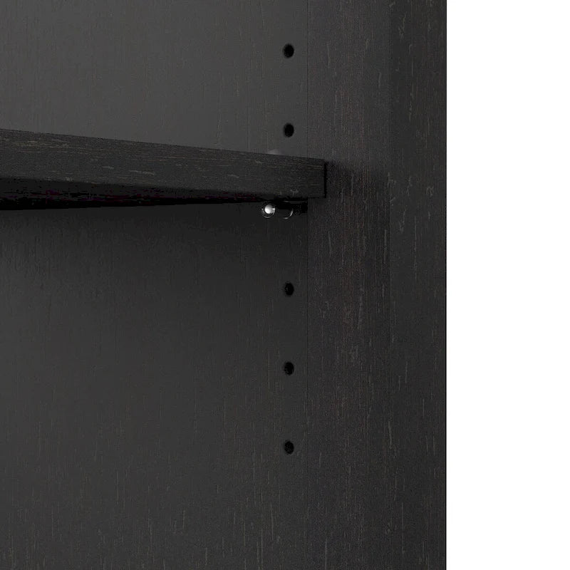 Modern Farmhouse Tall Storage Cabinet with Doors